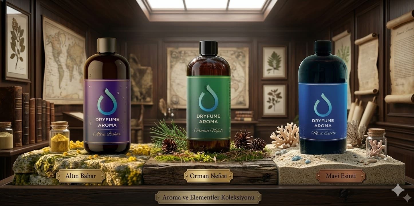 DryFume Akıllı Kuru Buhar ve Dezenfeksiyon Cihazı Uygulama Görüntüsü 5