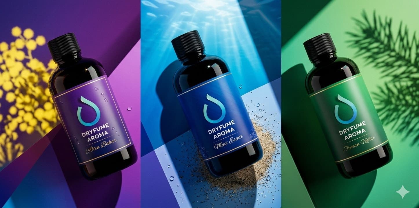 DryFume Akıllı Kuru Buhar ve Dezenfeksiyon Cihazı Uygulama Görüntüsü 3
